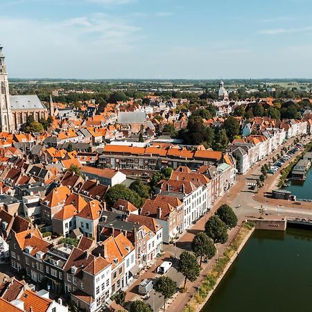 Cityhotel Wood Middelburg Luaran gambar