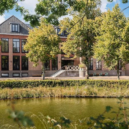 Cityhotel Wood Middelburg Luaran gambar