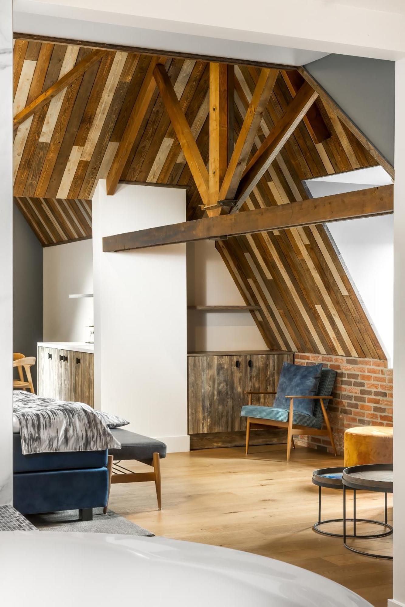 Cityhotel Wood Middelburg Luaran gambar