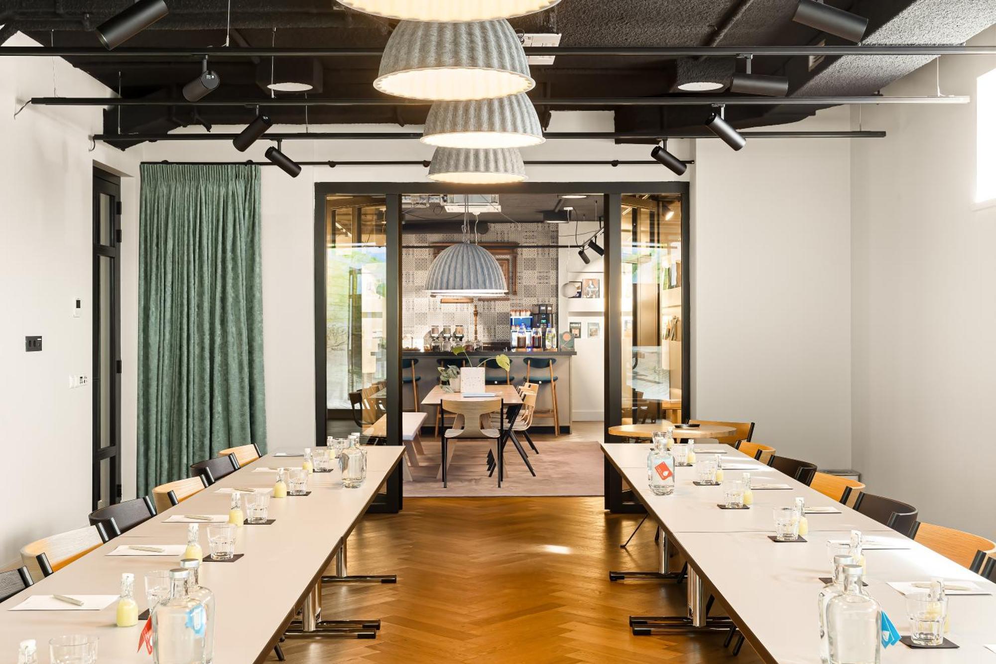 Cityhotel Wood Middelburg Luaran gambar