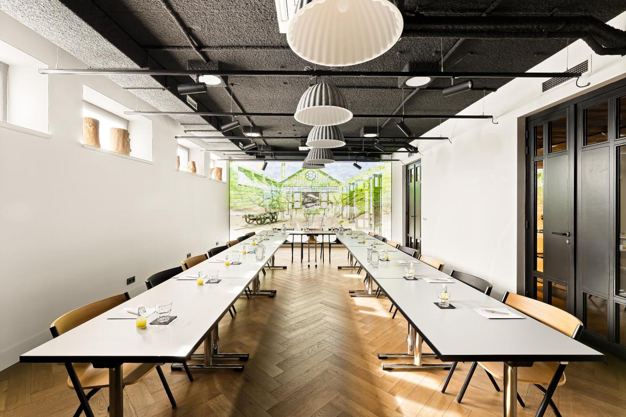 Cityhotel Wood Middelburg Luaran gambar
