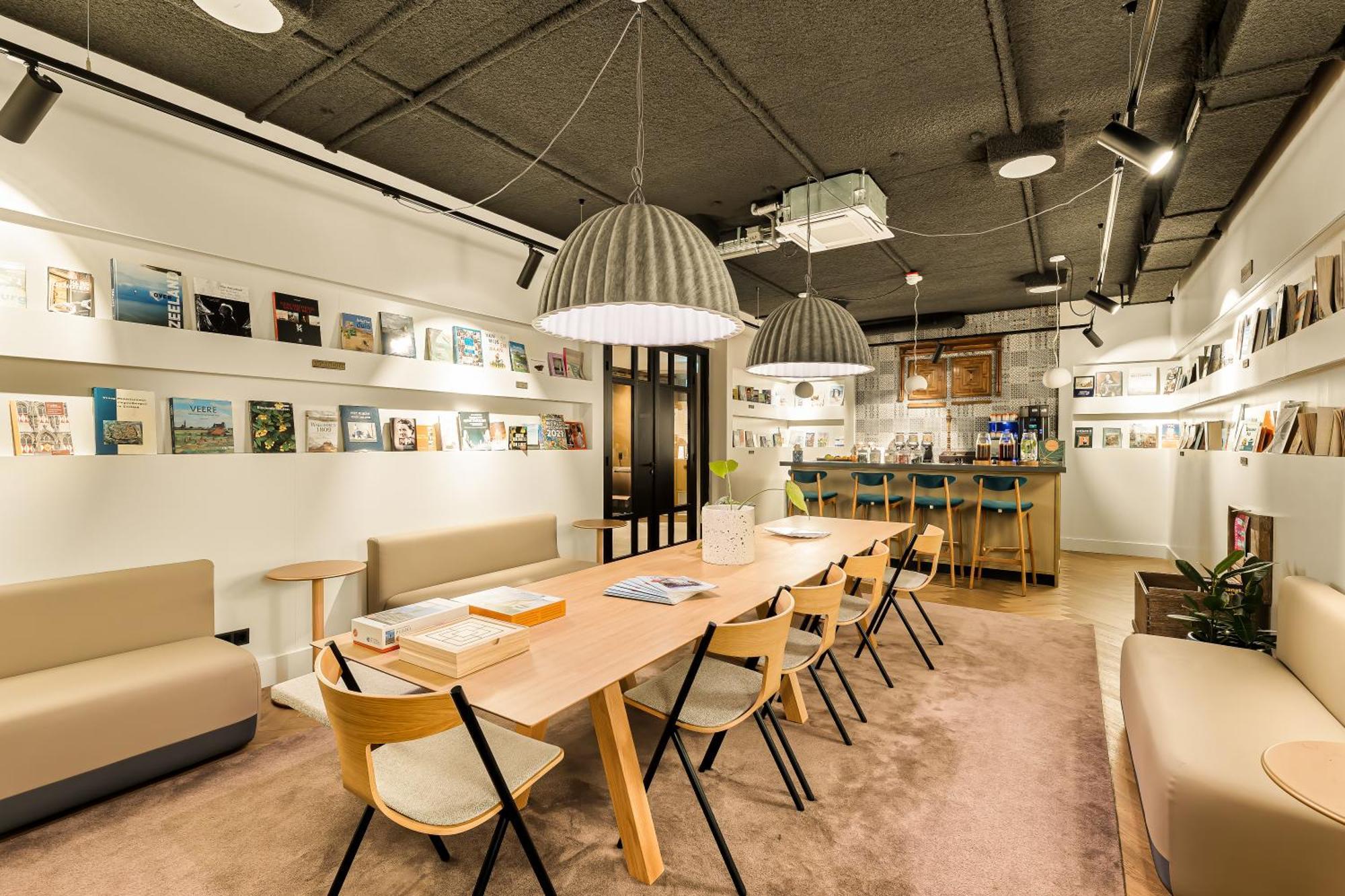 Cityhotel Wood Middelburg Luaran gambar