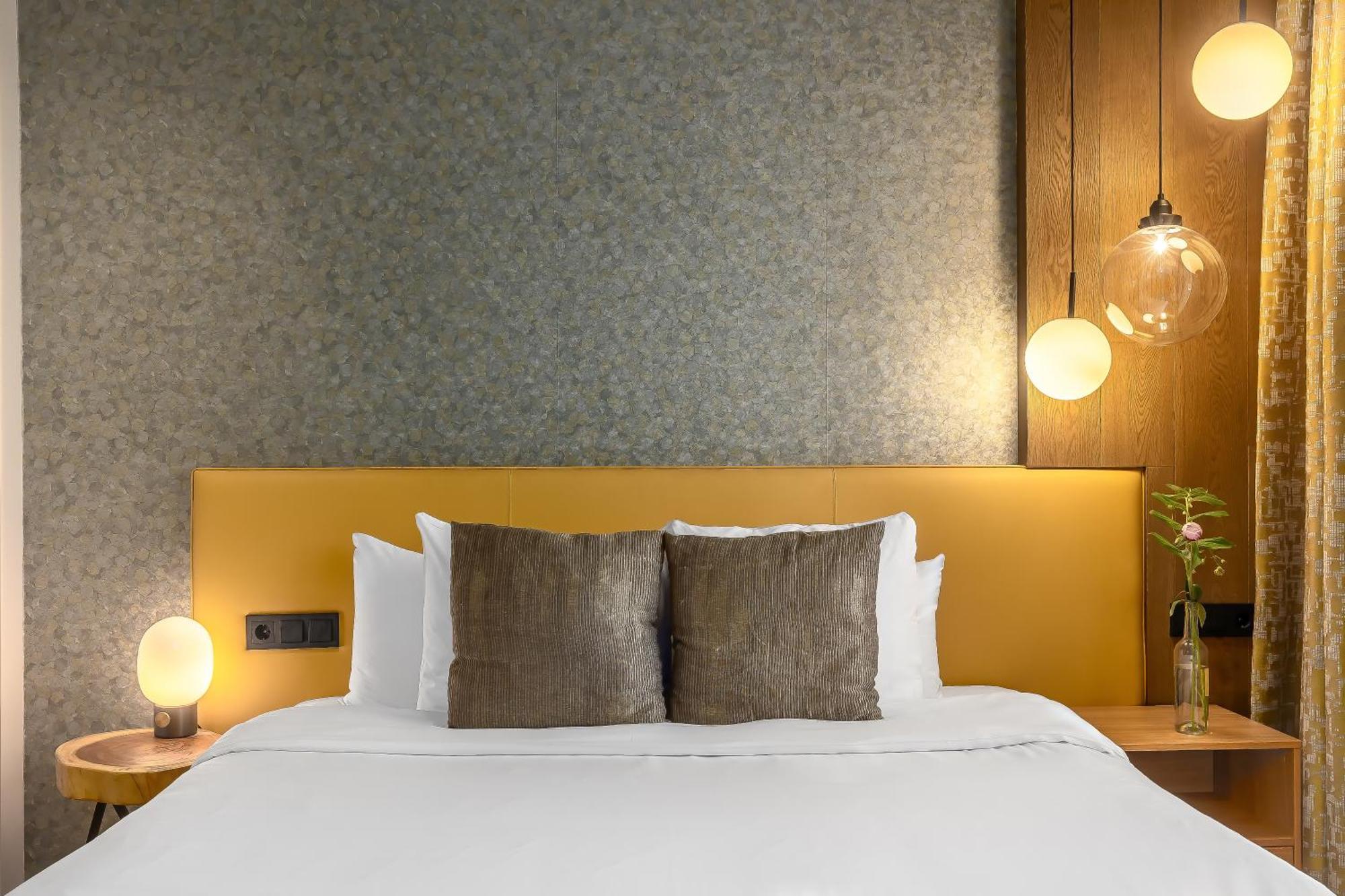 Cityhotel Wood Middelburg Luaran gambar