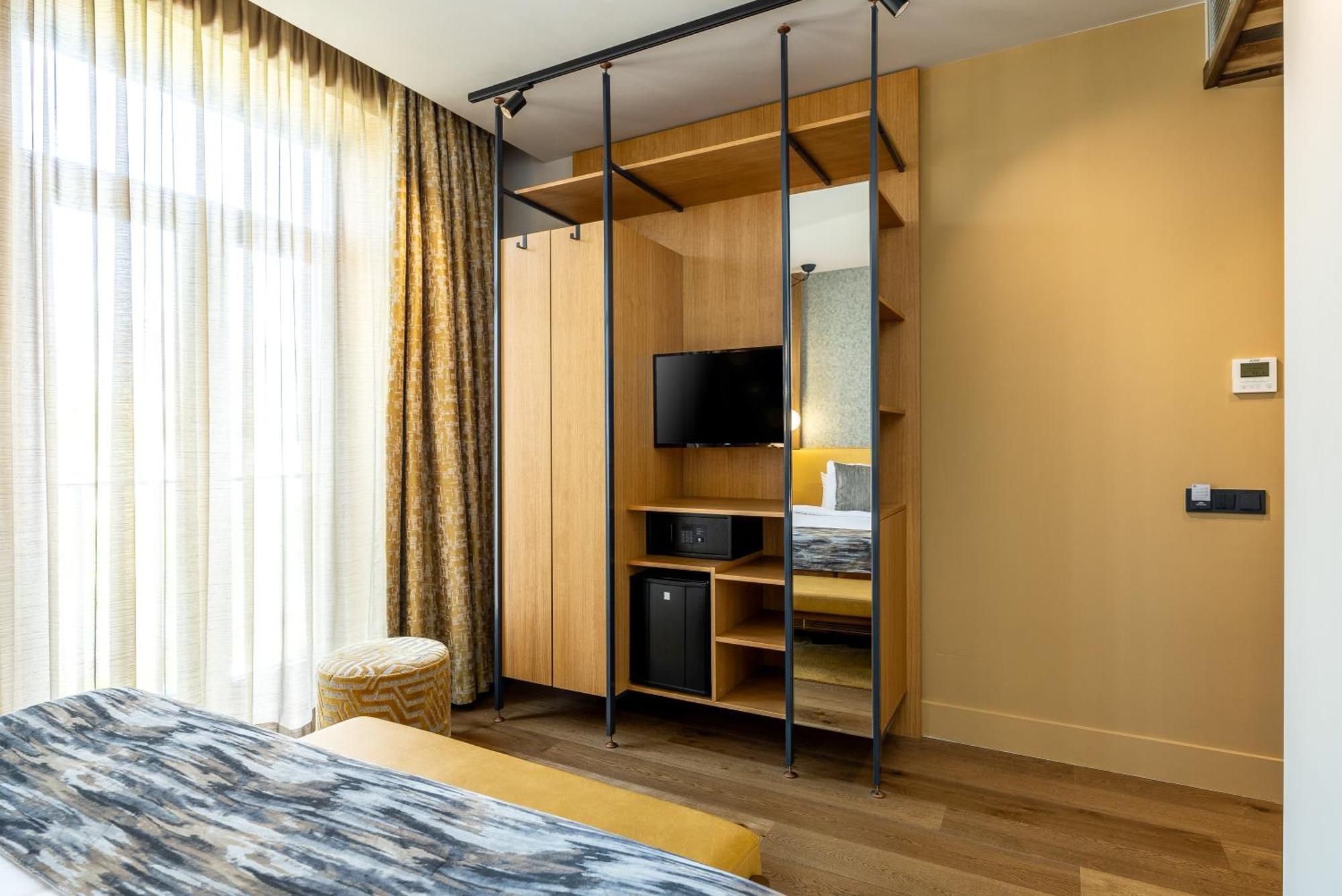 Cityhotel Wood Middelburg Luaran gambar