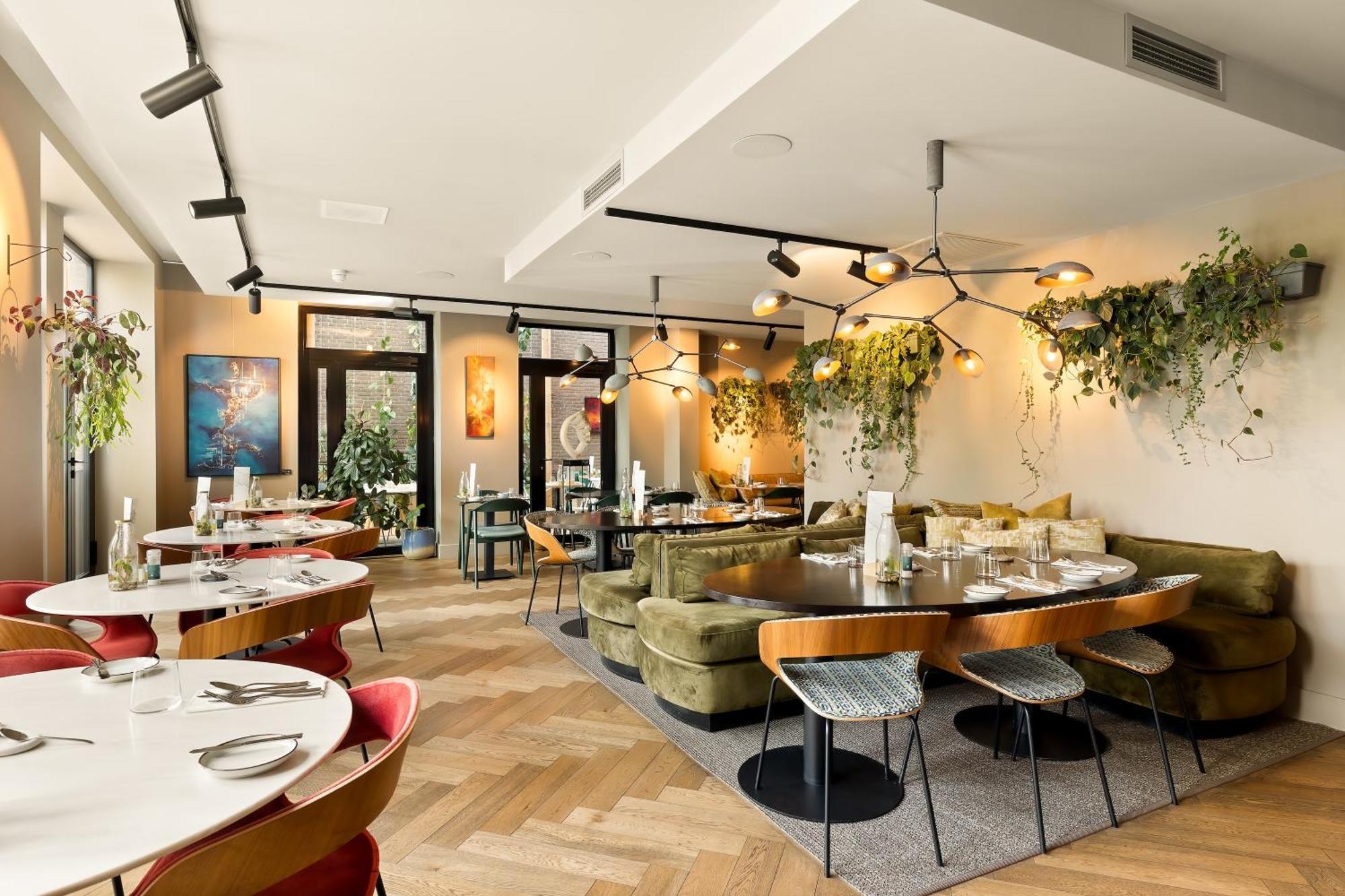 Cityhotel Wood Middelburg Luaran gambar