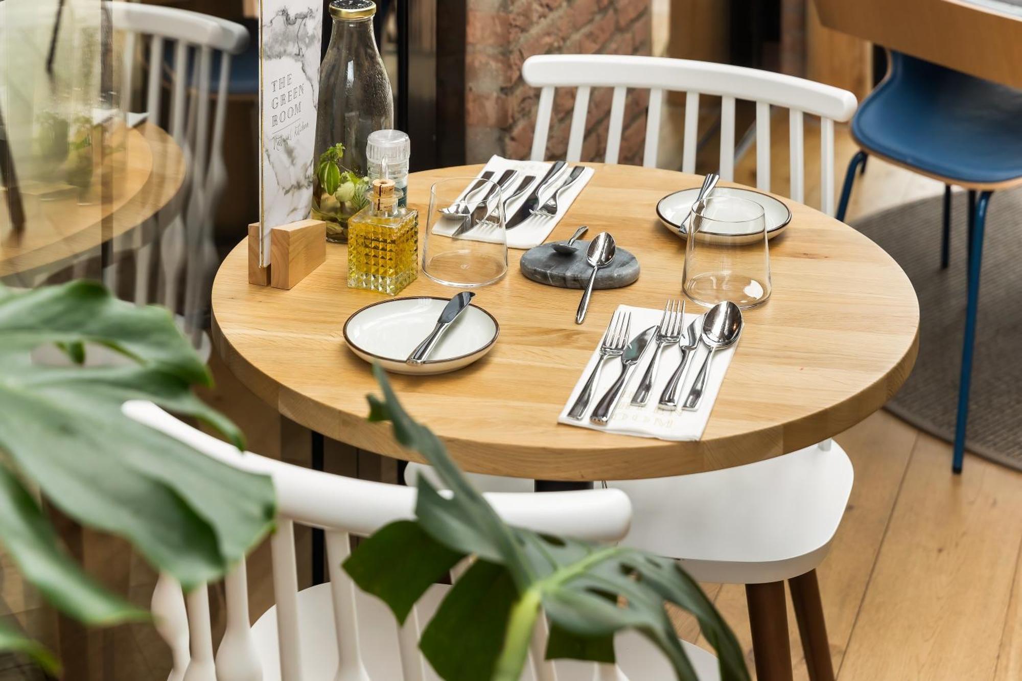 Cityhotel Wood Middelburg Luaran gambar