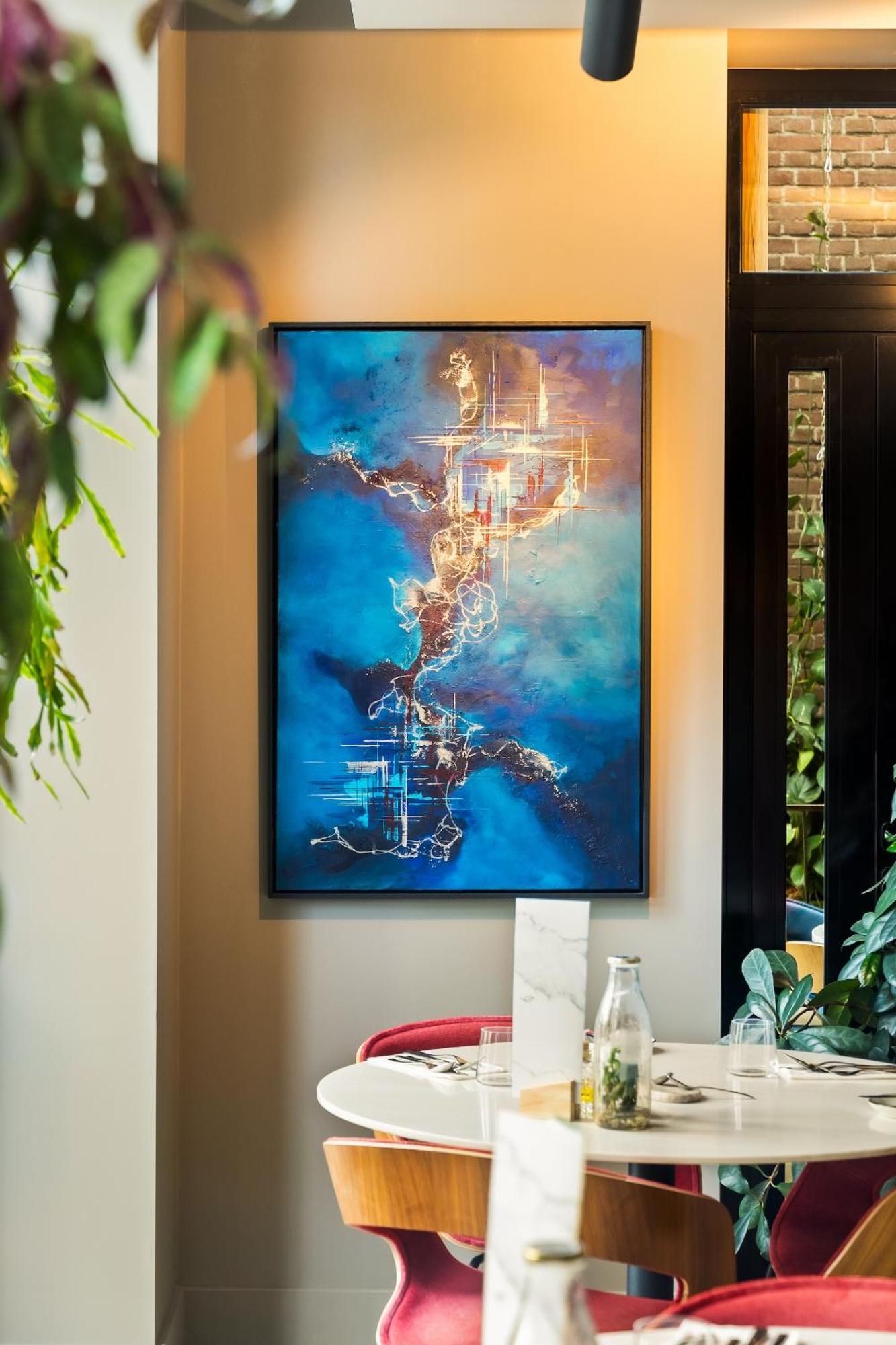 Cityhotel Wood Middelburg Luaran gambar