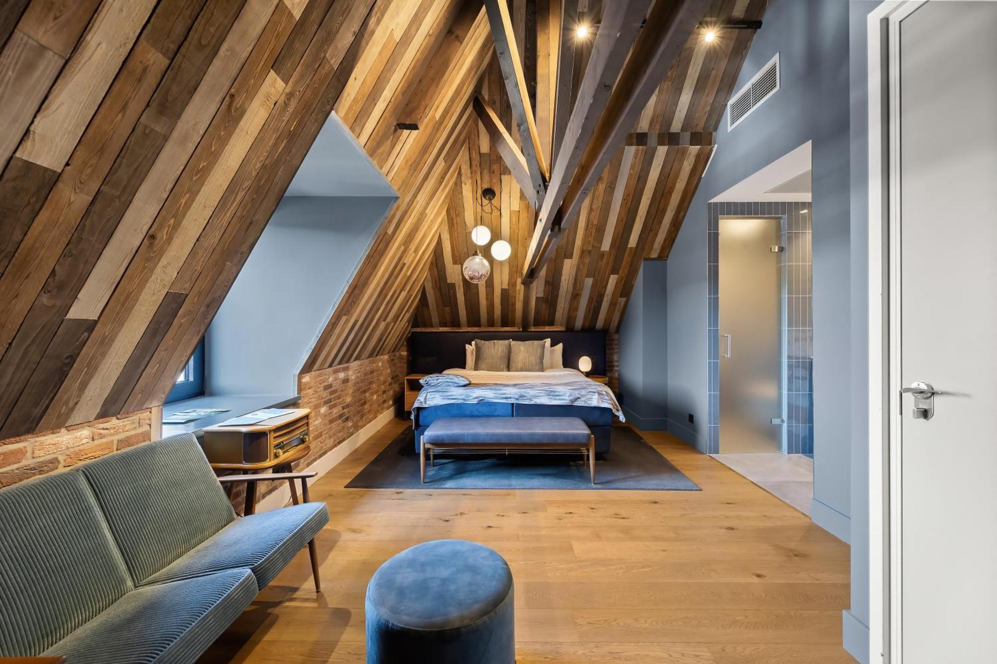 Cityhotel Wood Middelburg Luaran gambar