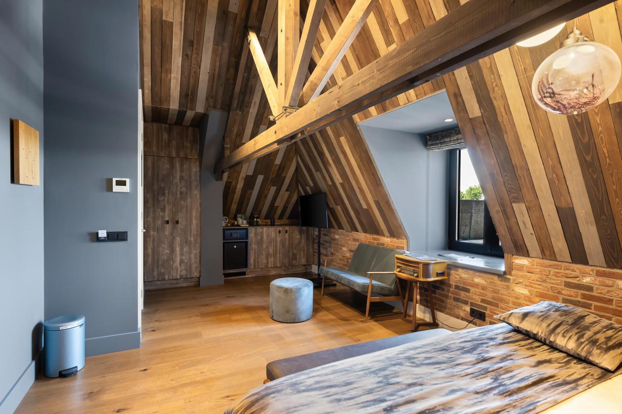 Cityhotel Wood Middelburg Luaran gambar