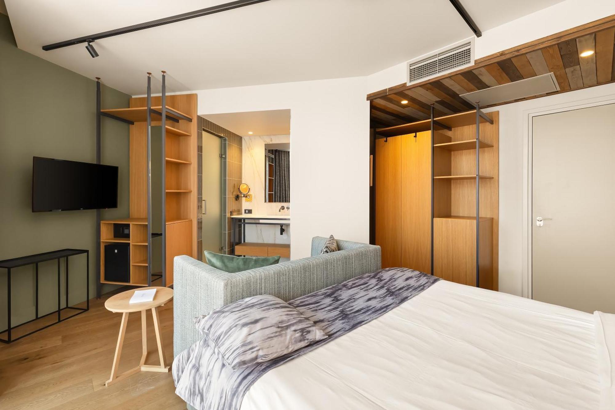 Cityhotel Wood Middelburg Luaran gambar