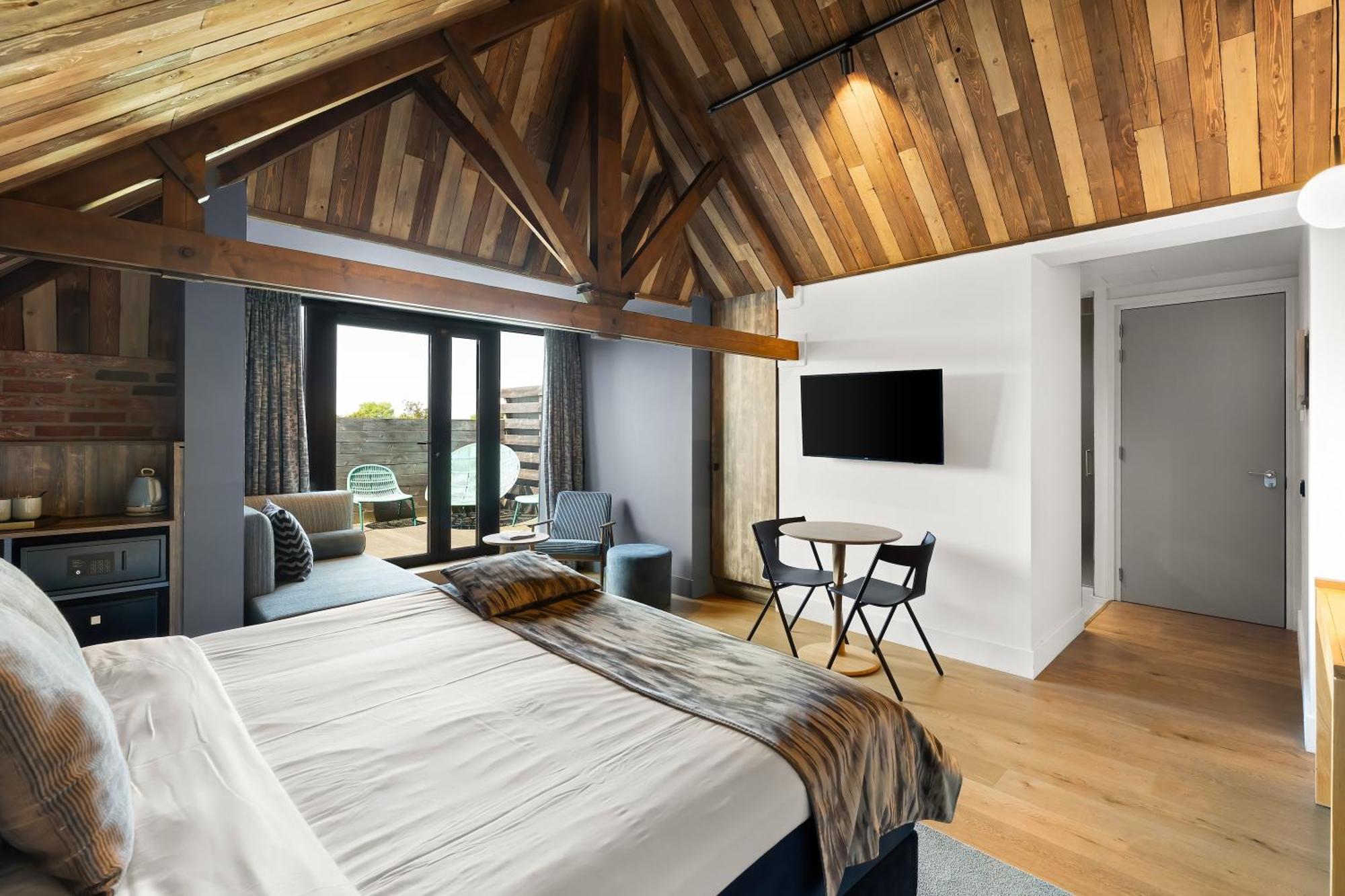 Cityhotel Wood Middelburg Luaran gambar