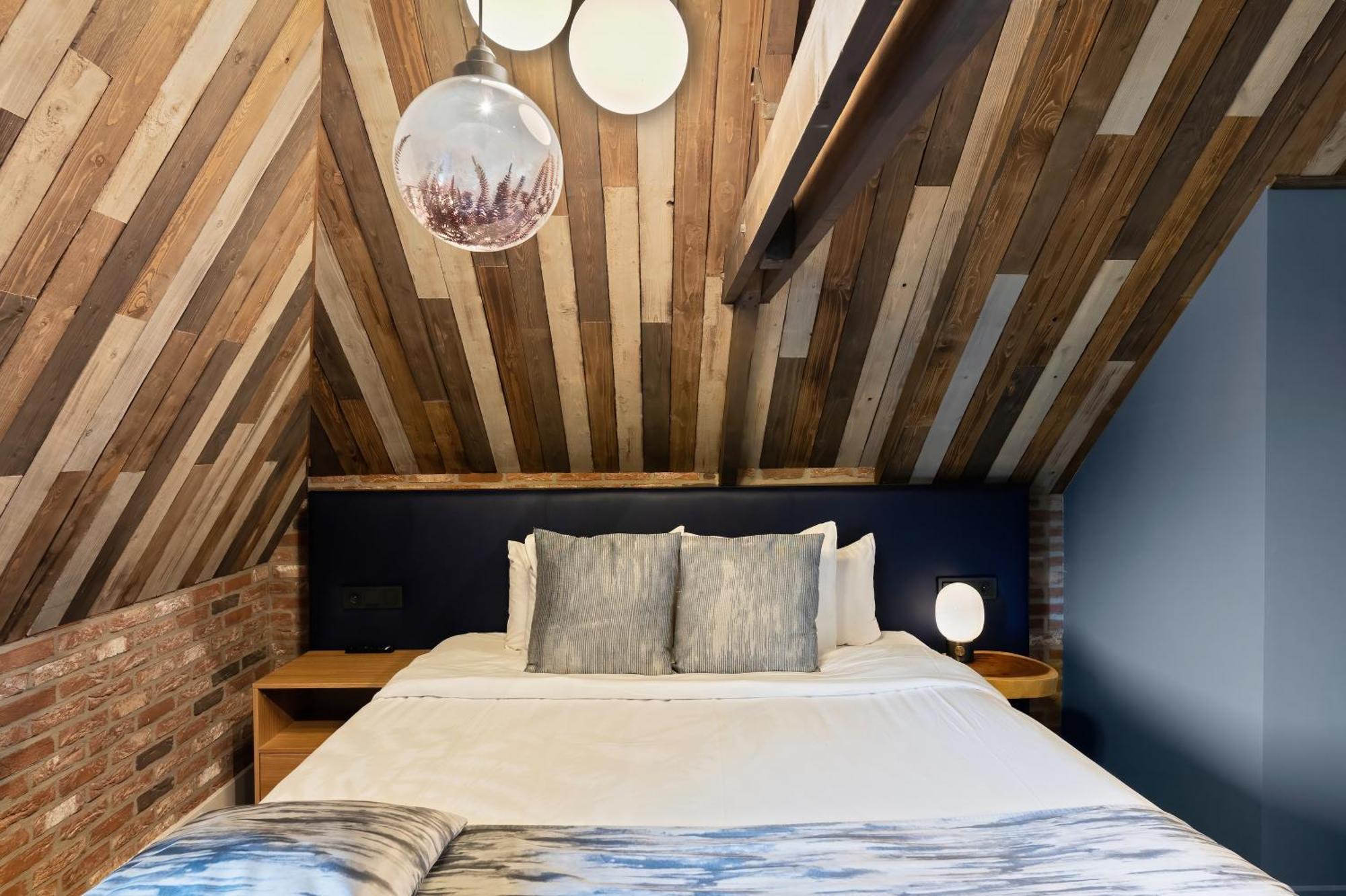 Cityhotel Wood Middelburg Luaran gambar