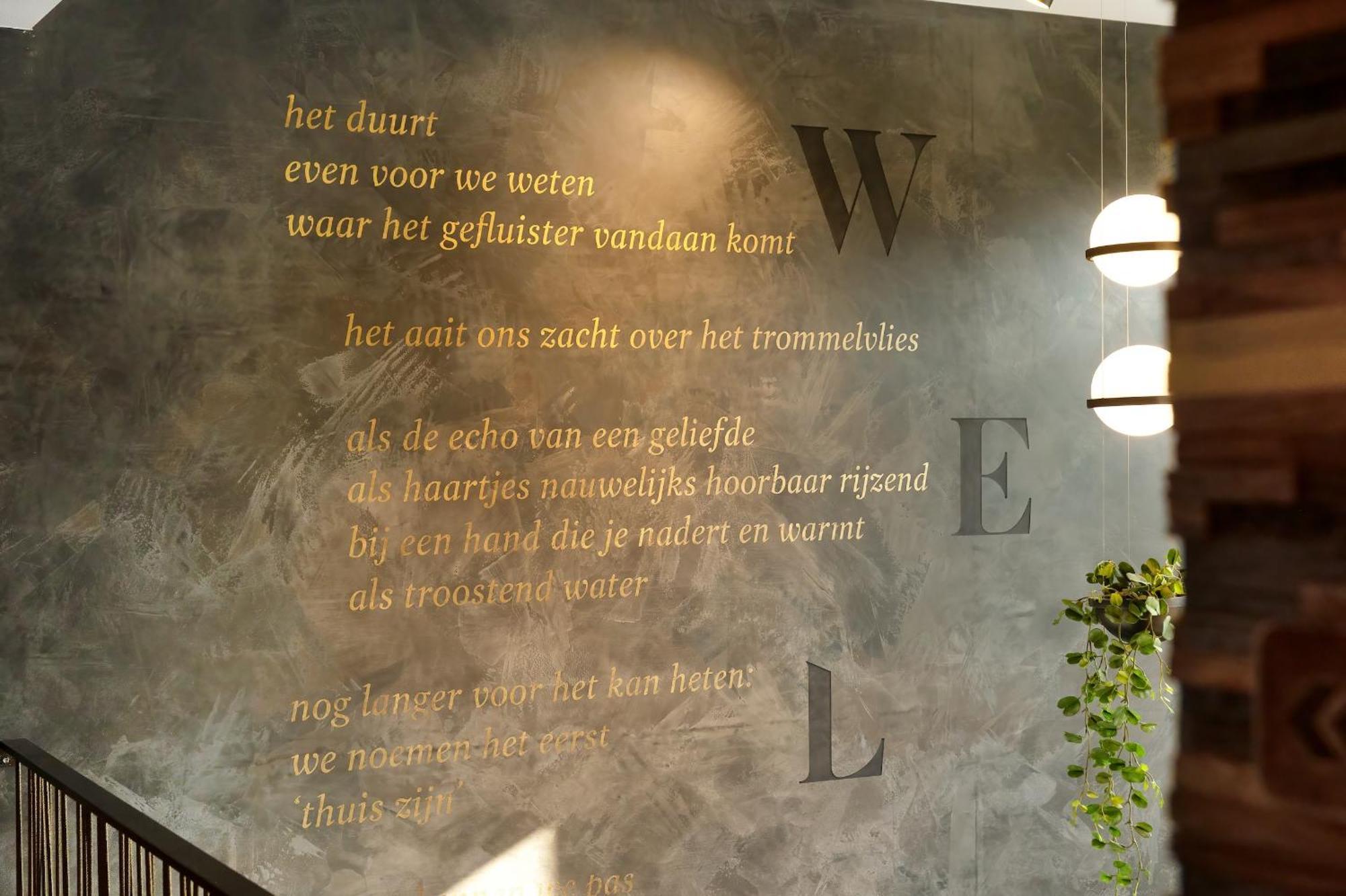 Cityhotel Wood Middelburg Luaran gambar
