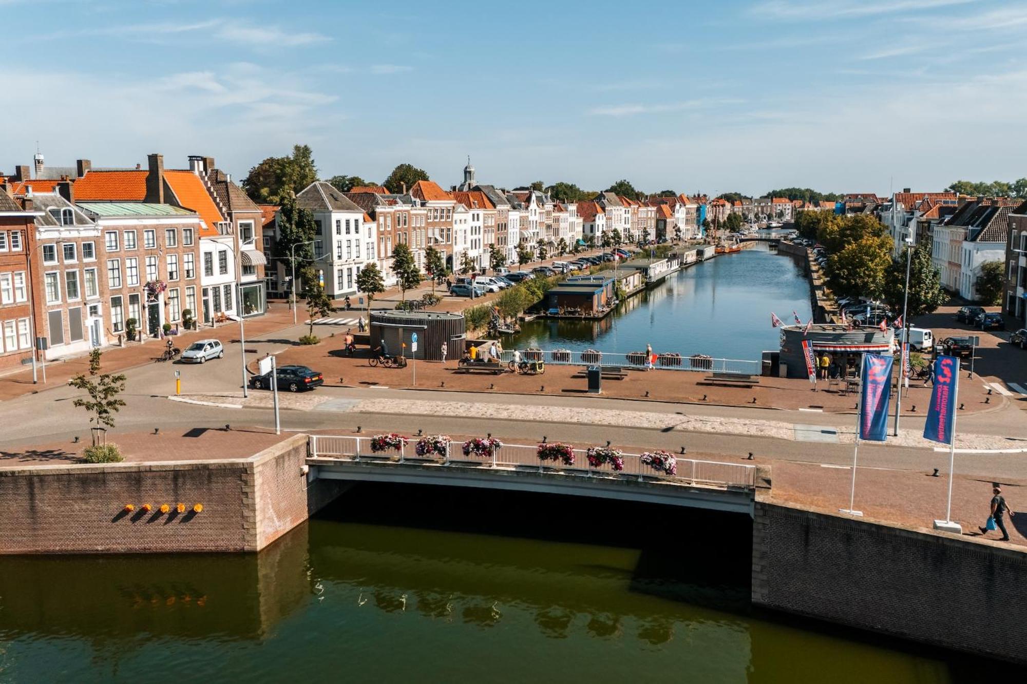 Cityhotel Wood Middelburg Luaran gambar
