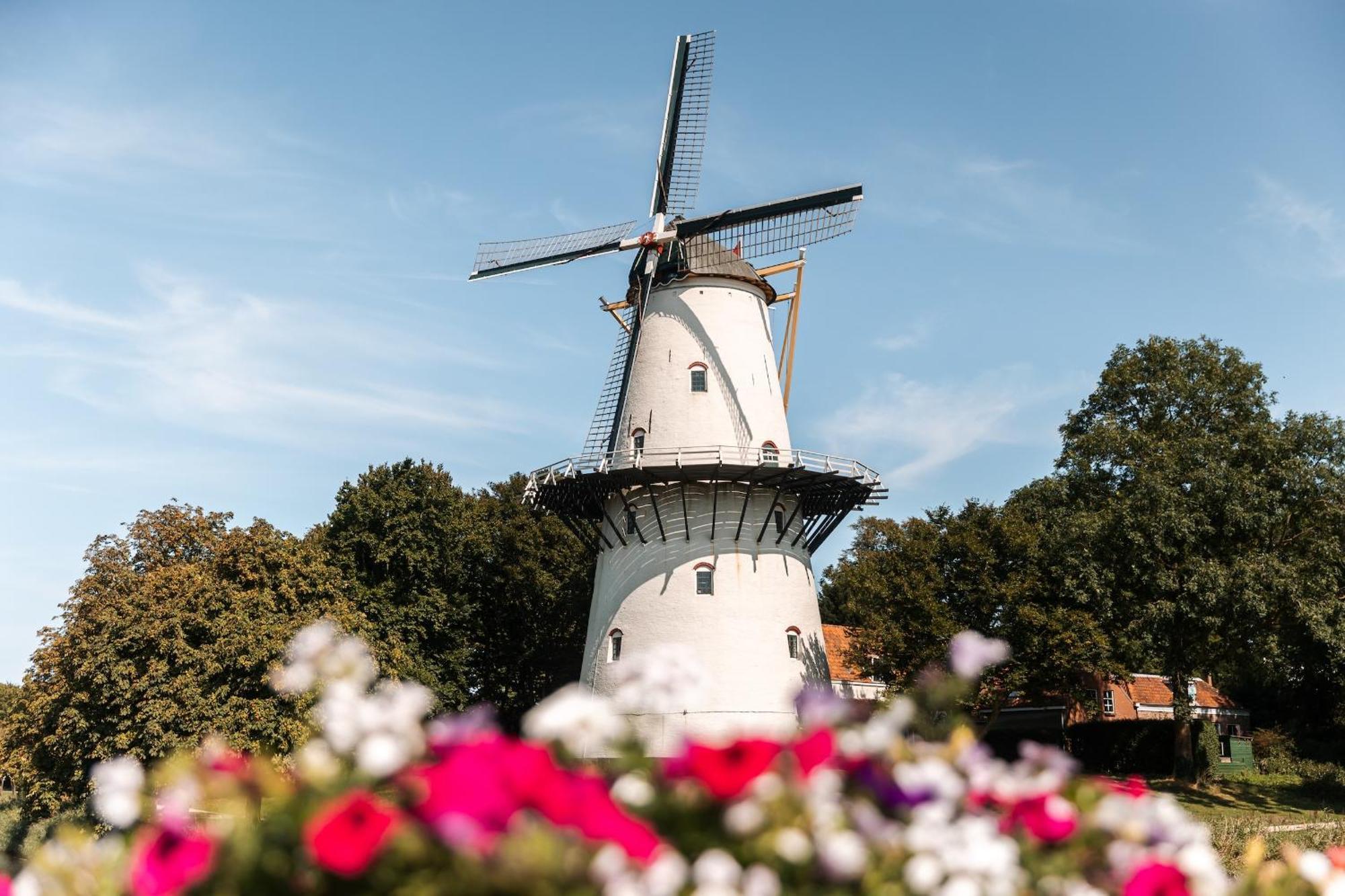 Cityhotel Wood Middelburg Luaran gambar