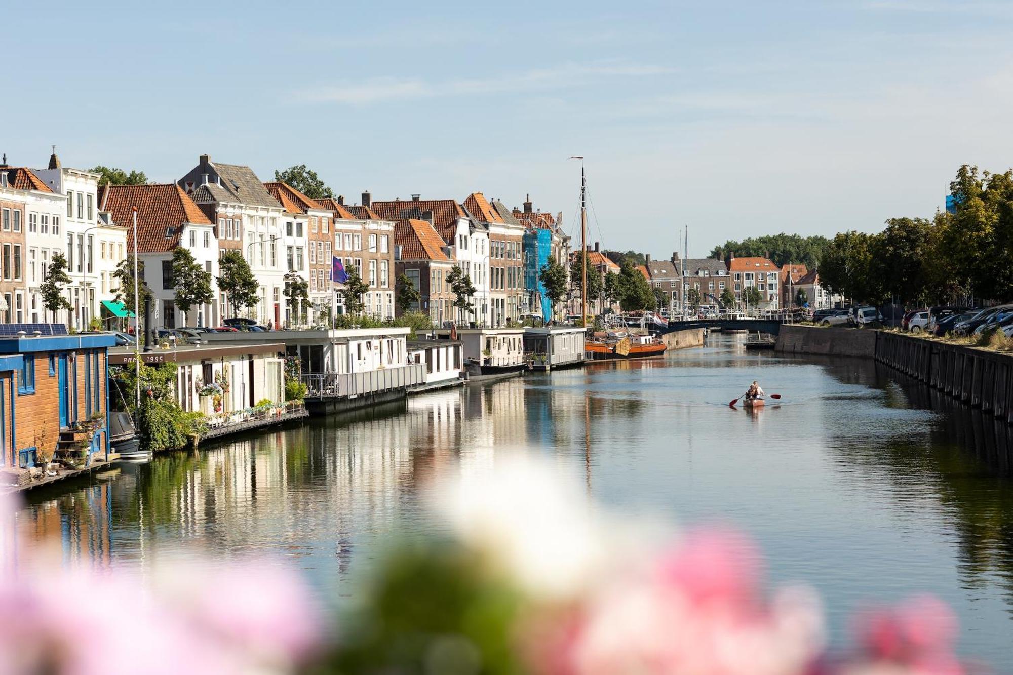 Cityhotel Wood Middelburg Luaran gambar