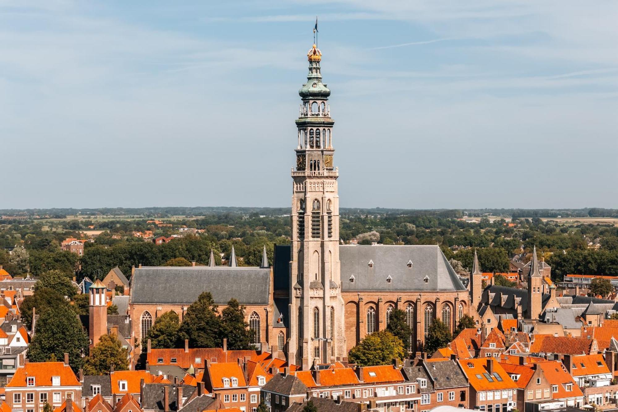 Cityhotel Wood Middelburg Luaran gambar