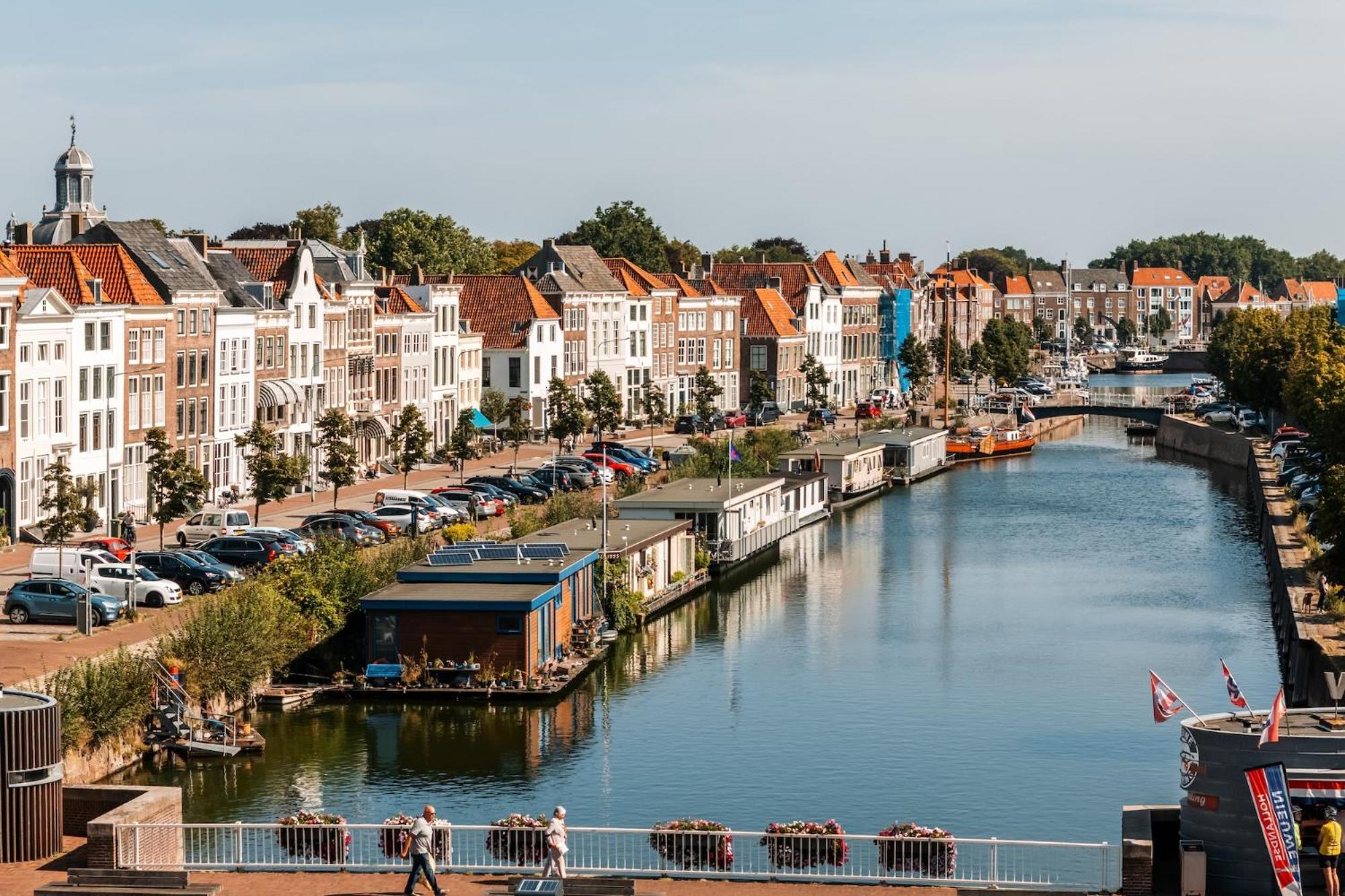 Cityhotel Wood Middelburg Luaran gambar
