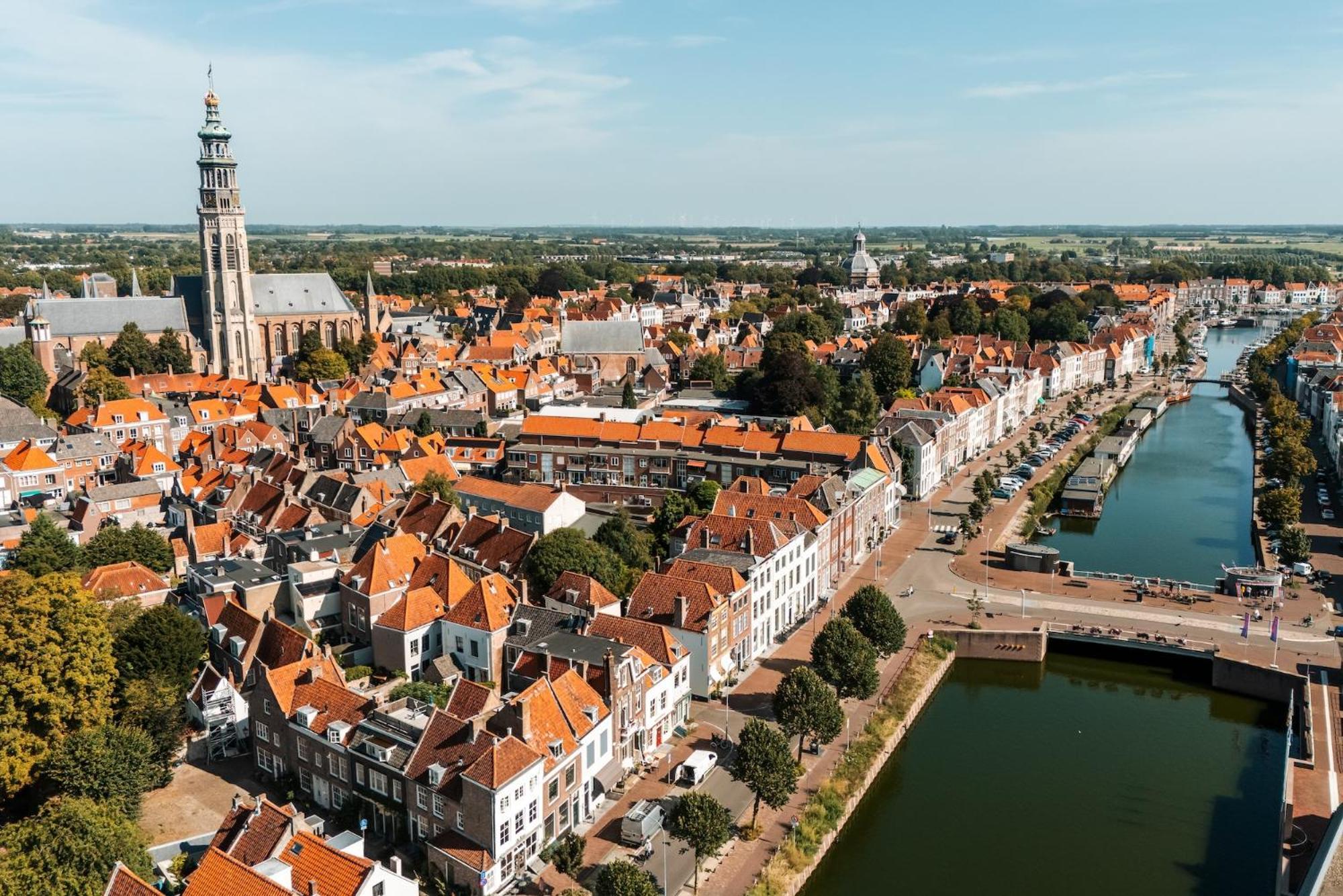 Cityhotel Wood Middelburg Luaran gambar