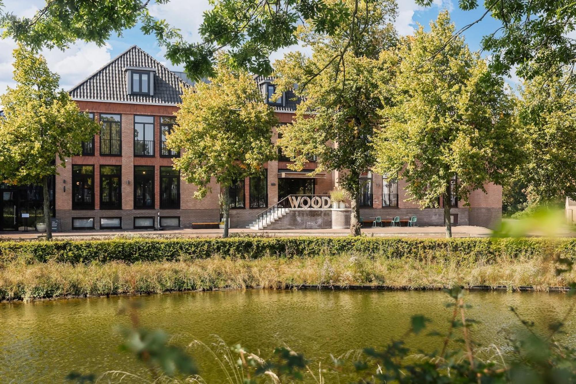 Cityhotel Wood Middelburg Luaran gambar