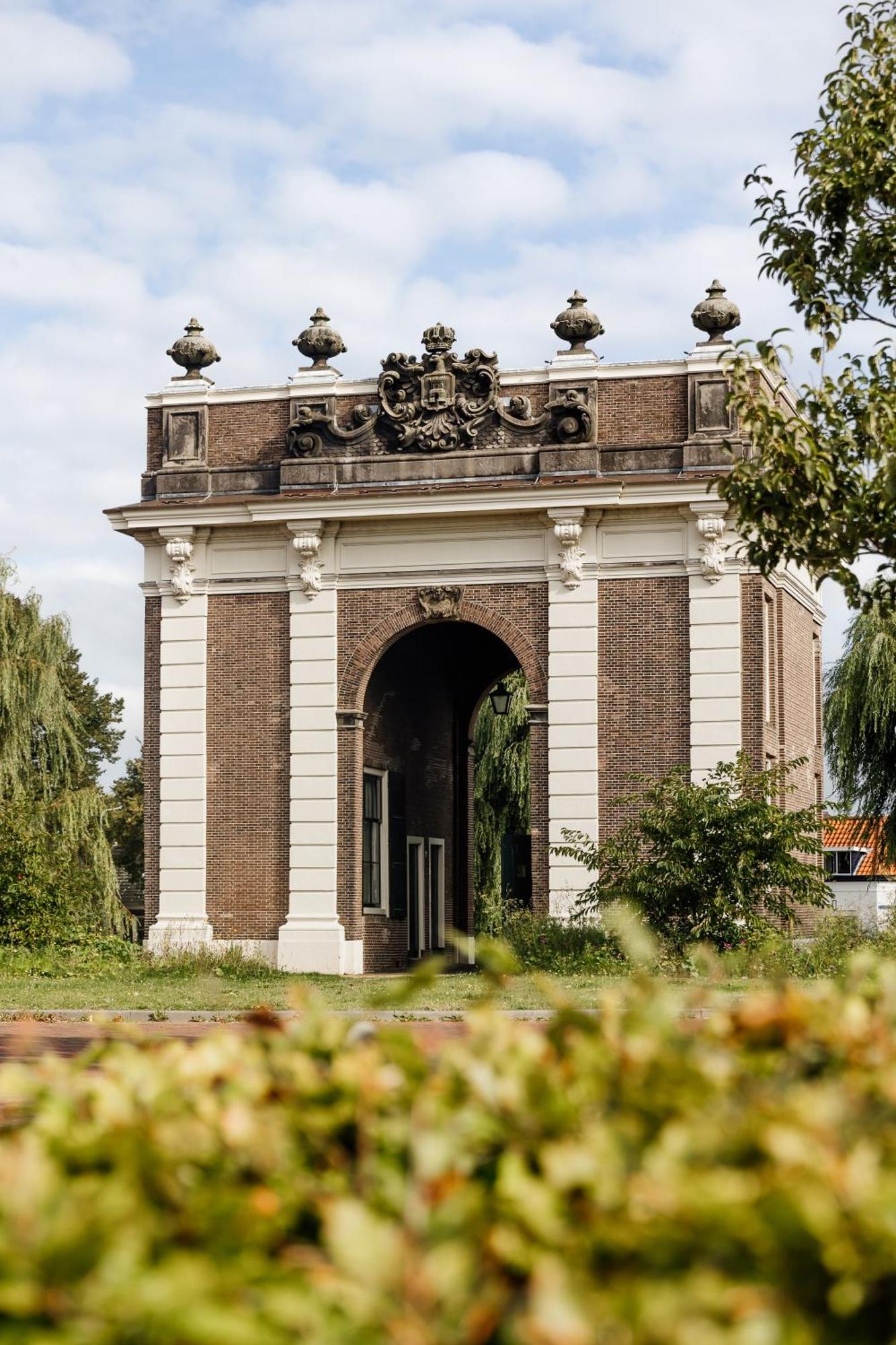 Cityhotel Wood Middelburg Luaran gambar